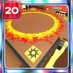 Sword Fights on the Heights IV game icon on Roblox