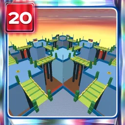 Rocket Arena game icon on Roblox