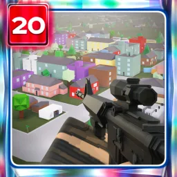 Apocalypse Rising 2 game icon on Roblox