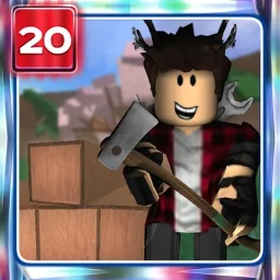 Lumber Tycoon 2 game icon on Roblox