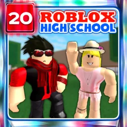 Roblox High School game icon on Roblox