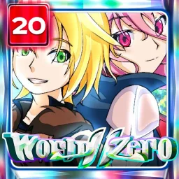 World // Zero game icon on Roblox