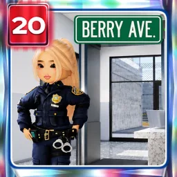 Berry Avenue RP game icon on Roblox