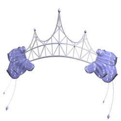 Crown of Petals, as shown in the Roblox catalog