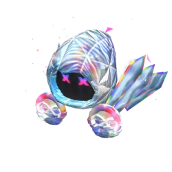 Dominus Infinitum, as shown in the Roblox catalog