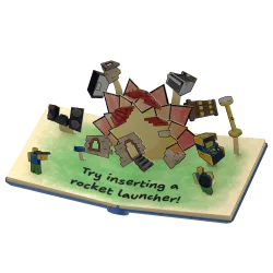 How To Build A Happy Home, as shown in the Roblox catalog