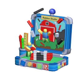 Team Create Workstation, as shown in the Roblox catalog