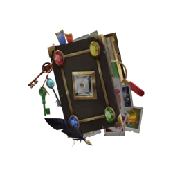 The Archivist's Handbook, as shown in the Roblox catalog