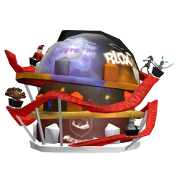 The Year of the Bloxxer, as shown in the Roblox catalog